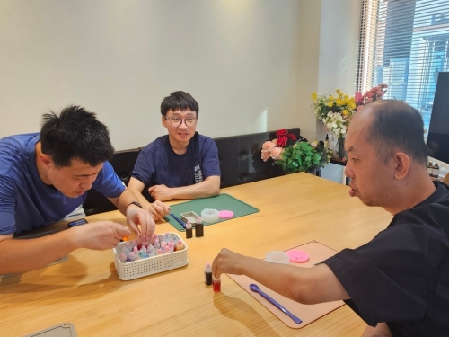 [성장이음팀] 지원주택(Level 1, 2) 자조모임 이야...