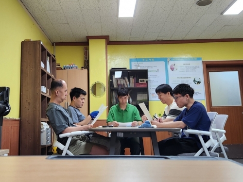 [성장이음팀] 지원주택(Level 1, 2) 자조모임 이야...