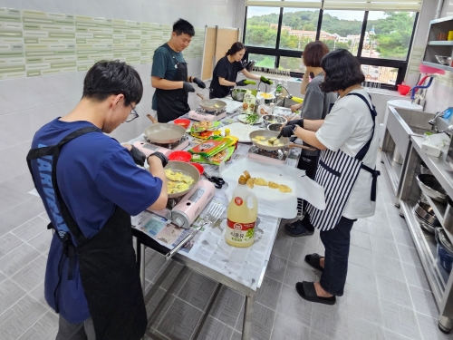 [성장이음팀] 지원주택(Level 1, 2) 자조모임 이야...