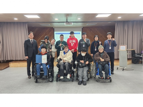 [맞춤지원팀] 권익옹호활동가 위촉식 및 오리엔테...