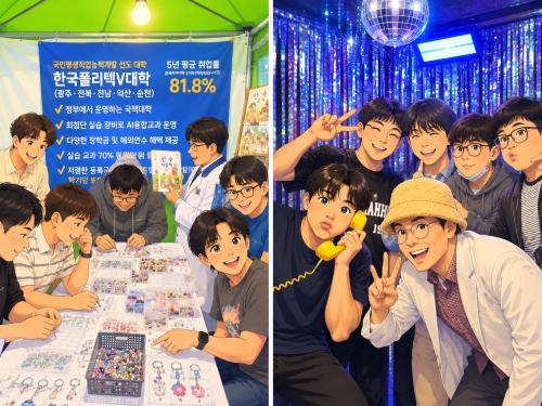[직업지원팀] 자조모임_충장축제...