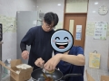 가을 바람에 연날리기, 달콤한 한과 만들기