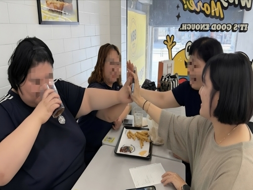 [친화마을1팀] 우리 같이, 동네에서 친구가 되다! ...